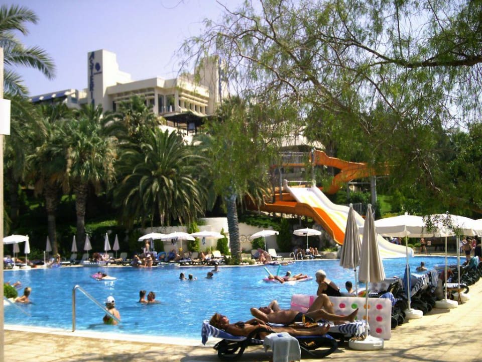 Pool und Hotelanlage Side Star Elegance