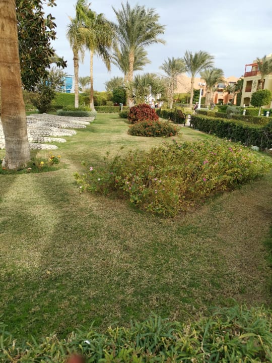 Gartenanlage Titanic Beach Spa & Aqua Park
