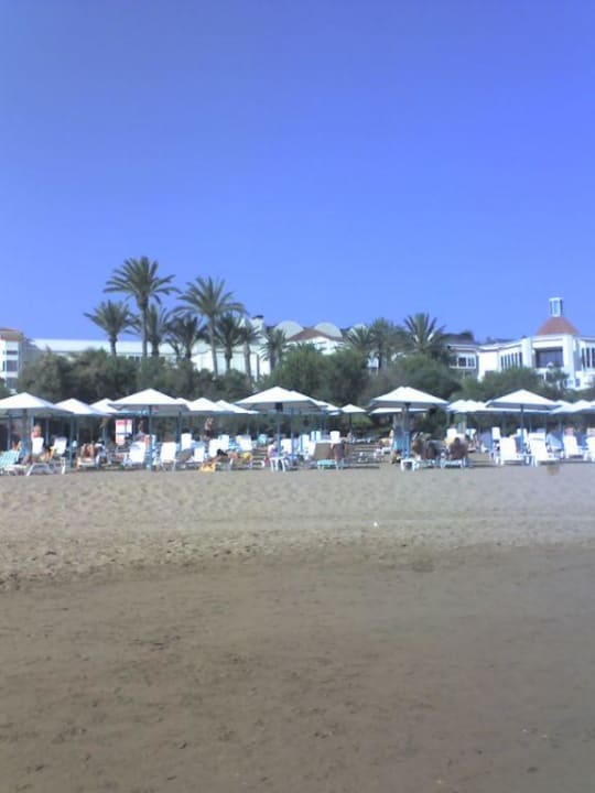 Aussenansicht von der Meerseite PALOMA Perissia