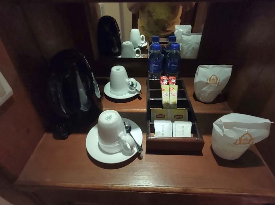 Zimmer Hotel Empress Angkor