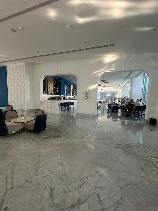 Lobby Pickalbatros Blu Spa Resort