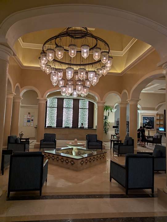 Lobby JAZ Aquamarine Resort