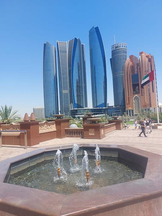 Sport & Freizeit DoubleTree by Hilton Resort & Spa Marjan Island