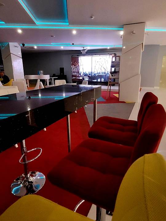Lobby GRIFID Encanto Beach