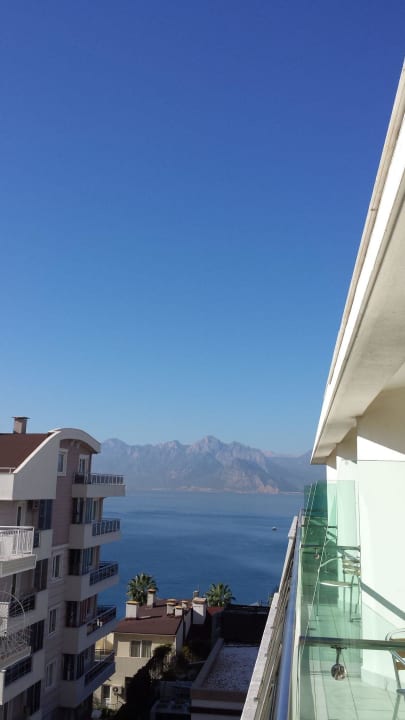 Vom zimmer Ramada Plaza by Wyndham Antalya