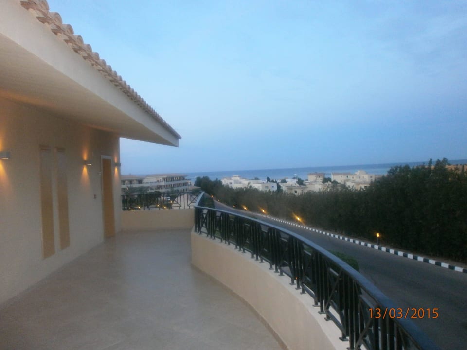 Der Weg zum Zimmer Cleopatra Luxury Resort Makadi Bay