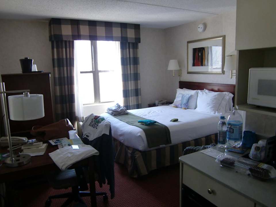 Hotelzimmer Hotel Holiday Inn Express Cambridge