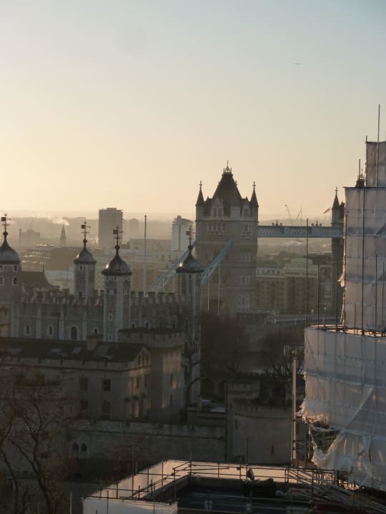 Oberste Etage DoubleTree by Hilton Hotel London - Tower of London