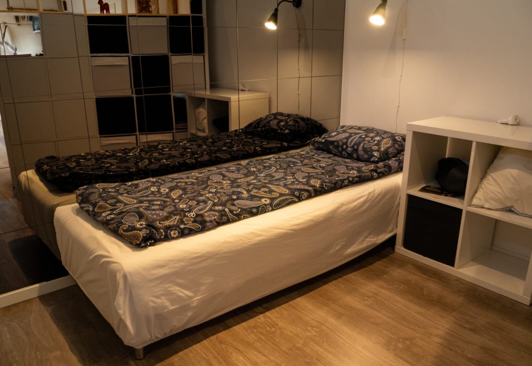 Zimmer Évika boutique hotel