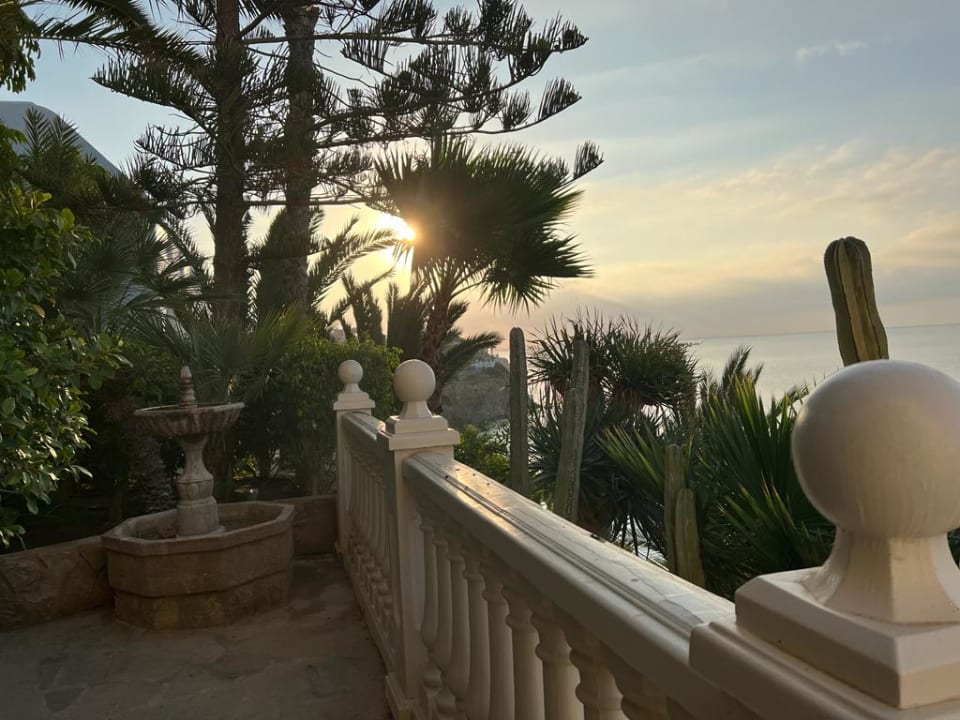 Gartenanlage Hotel Servigroup Montiboli