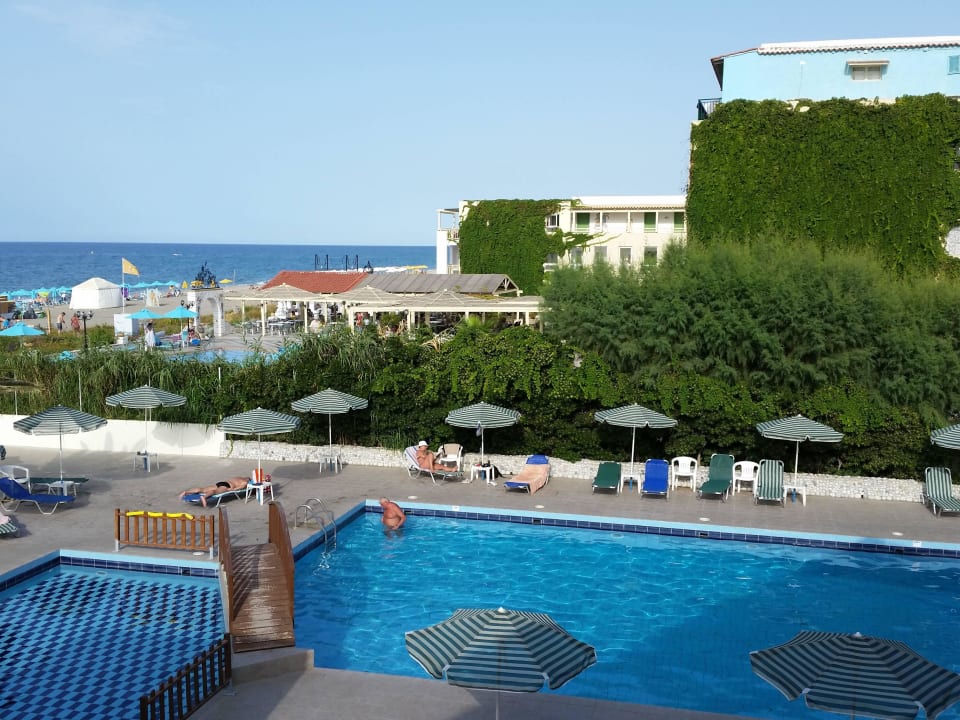 Kathrin Beach Pool Hotel Kathrin Beach