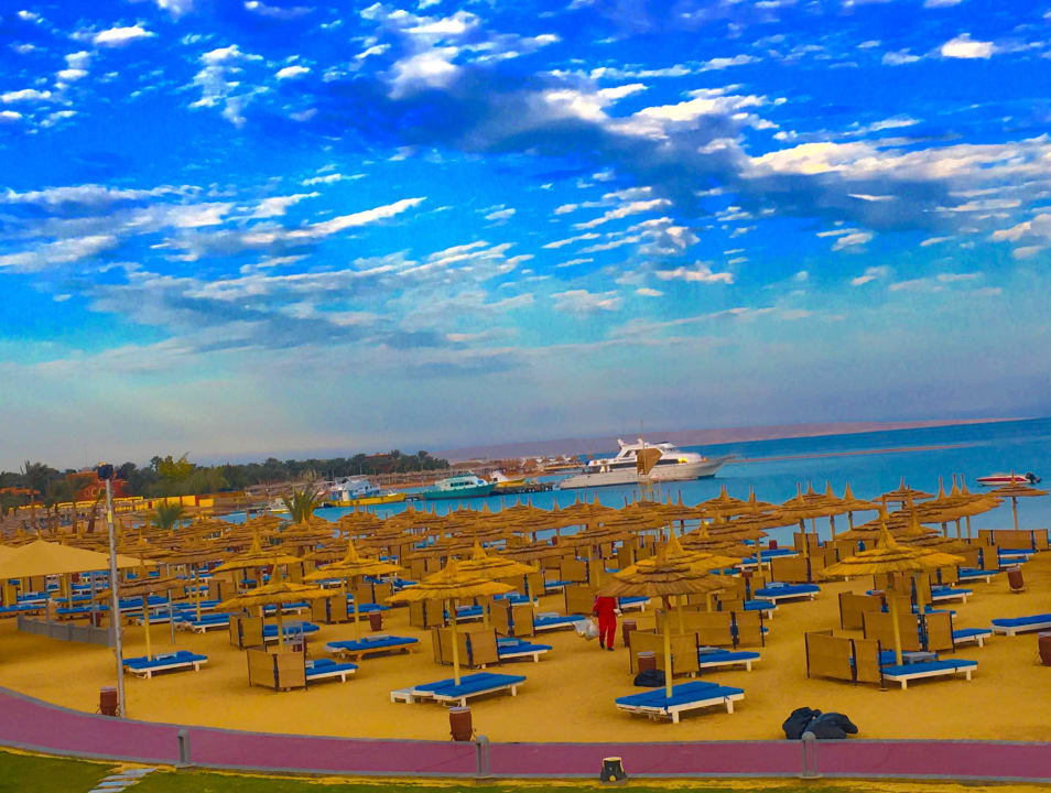 Abend Pickalbatros White Beach Resort - Hurghada