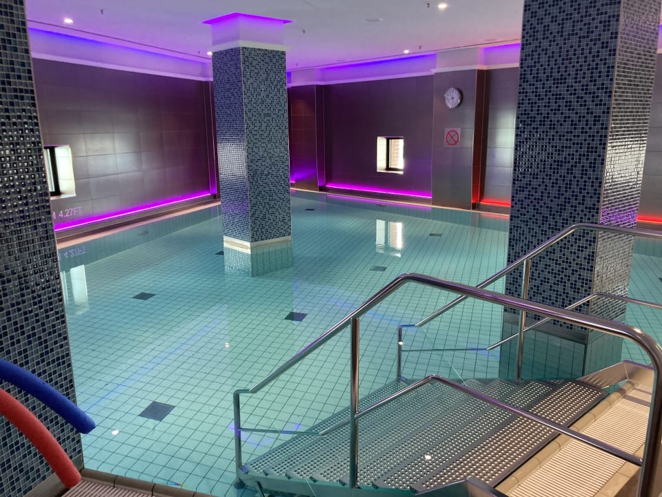 Pool The Westin Hamburg