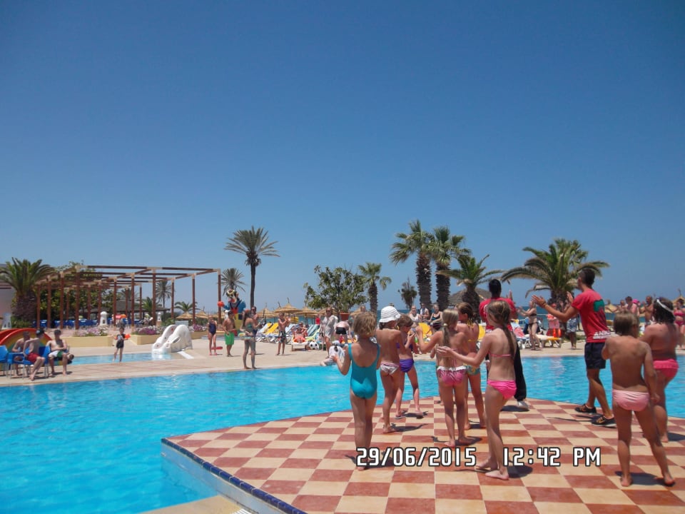 Unser Urlaub 2015 Eden Club