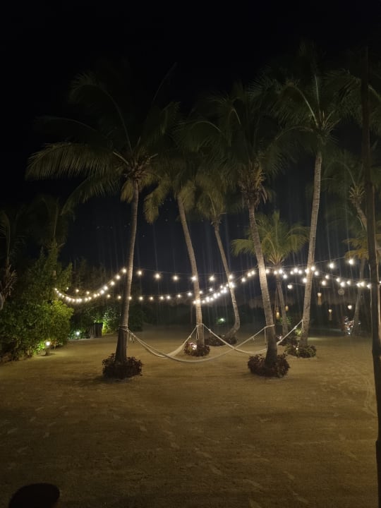 Außenansicht Villas HM Palapas del Mar