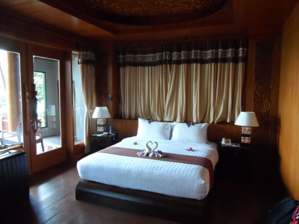 Zimmer 6110 Panviman Resort Koh Phangan