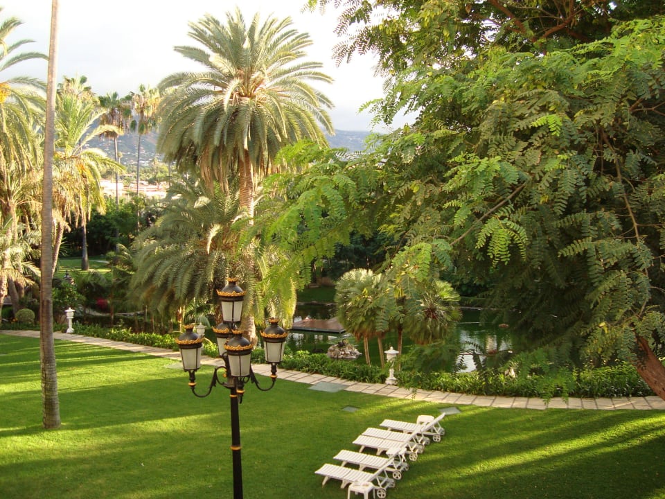 Garten Hotel Botanico & The Oriental Spa Garden