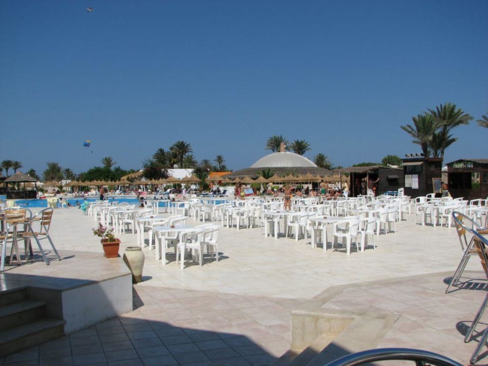 Poolanlage Djerba Sun Beach Hotel & Spa