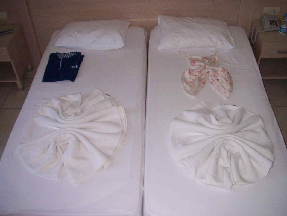 Schöne Dekoration Hotel Süral Resort