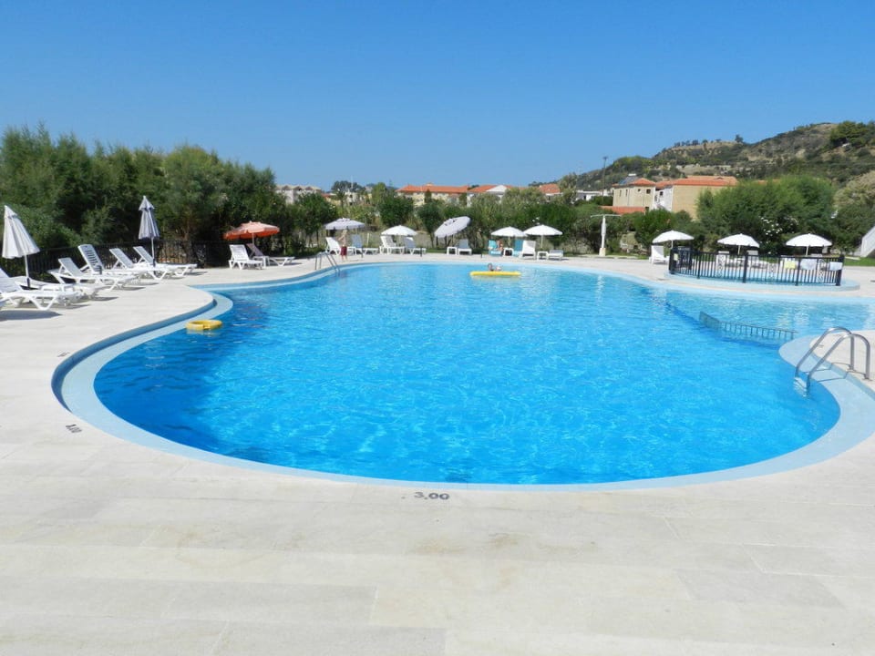 Pool Hotel Klelia