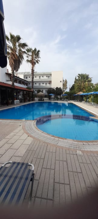 Pool Hotel Faliraki Bay