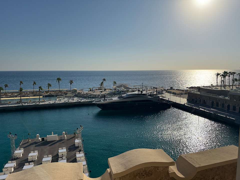 Außenansicht Pickalbatros Citadel Resort