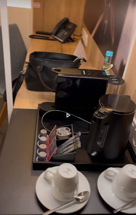 Zimmer Hafenhotel zu Putbus