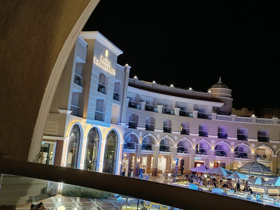 Ausblick Kaisol Romance Resort