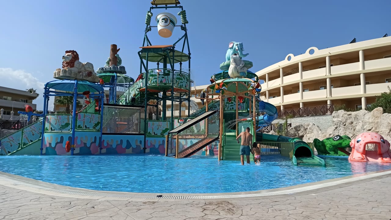 Sport & Freizeit Hotel Kalithea Mare Palace