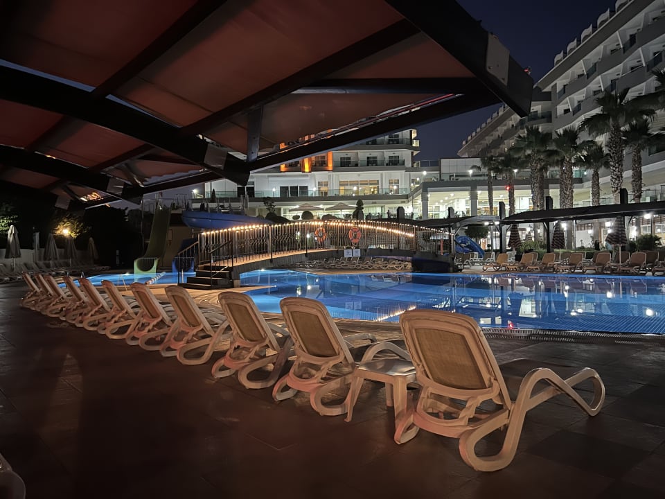 Pool Adalya Ocean Deluxe