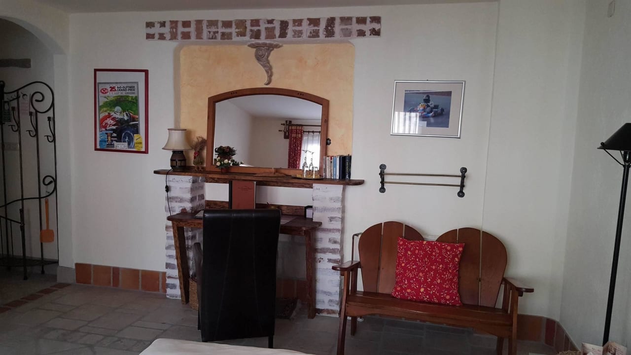 Zimmer und Ausstattung Mein Domizil Hotel