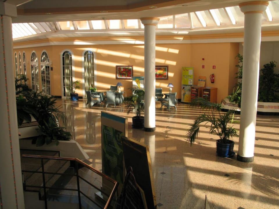 Eingangshalle Hotel Riu Palace Jandia