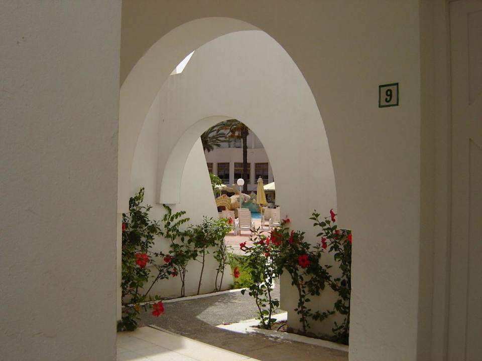 Bungalows Ruspina Beach Resort