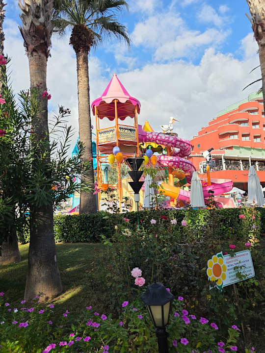 Sport & Freizeit Delphin Deluxe Resort