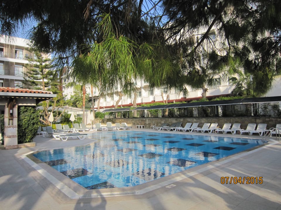 Immer sauber und gepflegt Trendy Side Beach Hotel - Adults only