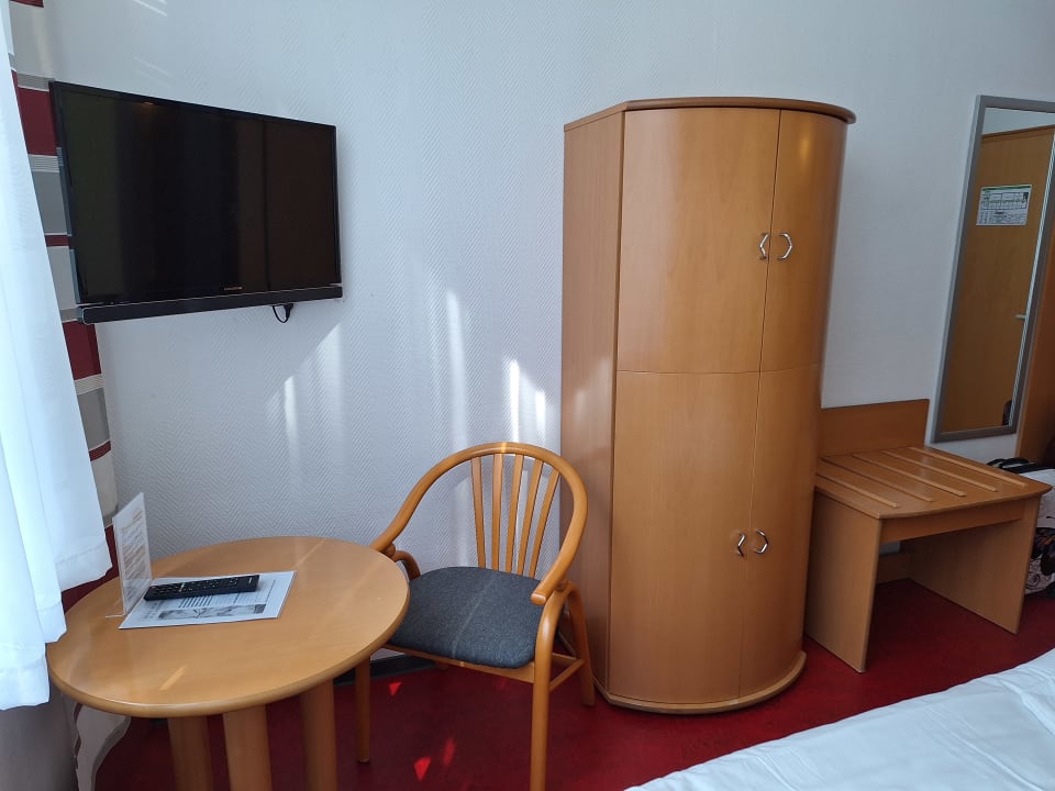 Zimmer Hotel Europäische Akademie MV