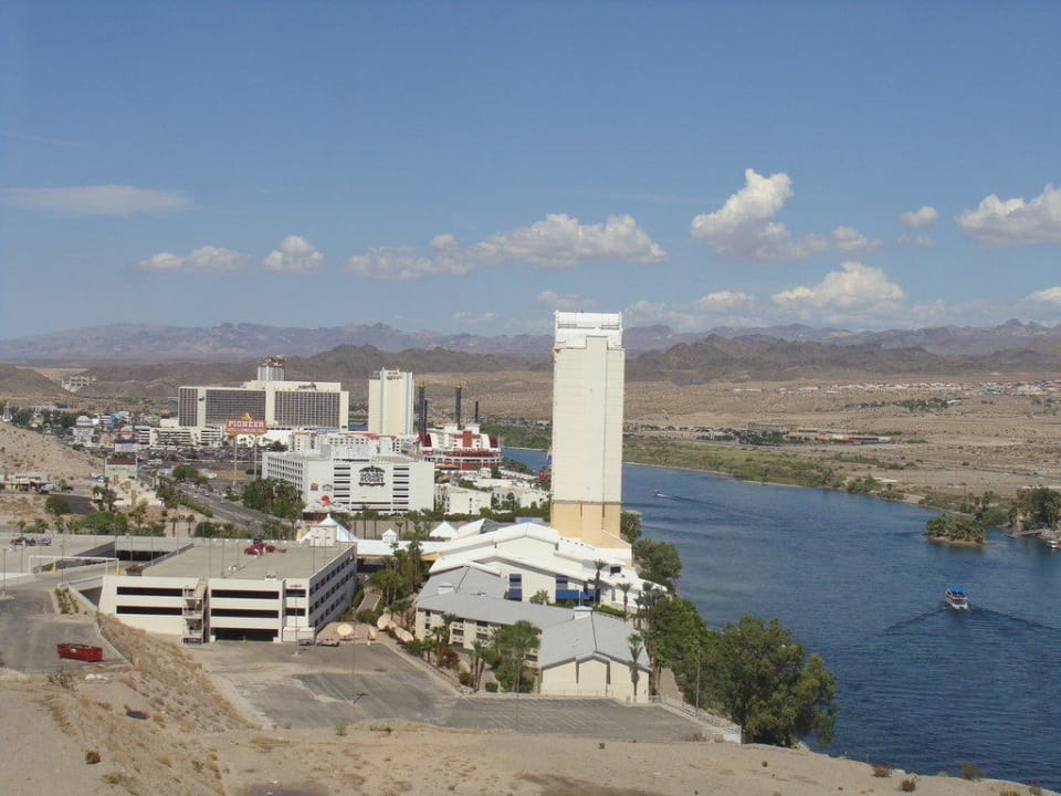 Tagblick Harrah's Hotel and Casino