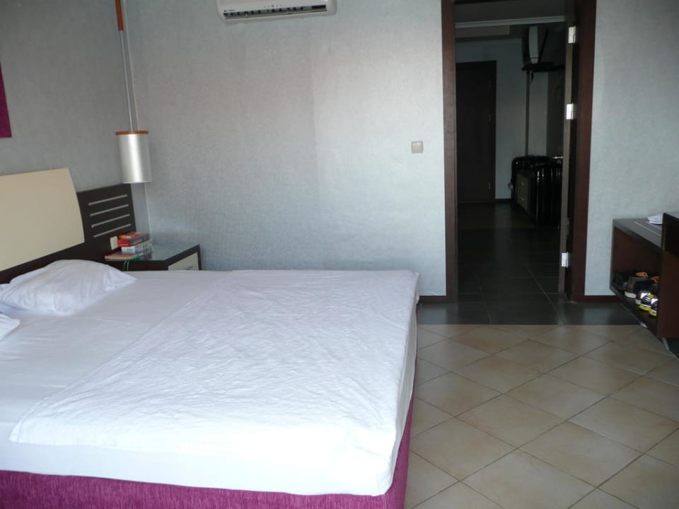 Elternzimmer Hotel Club Nena