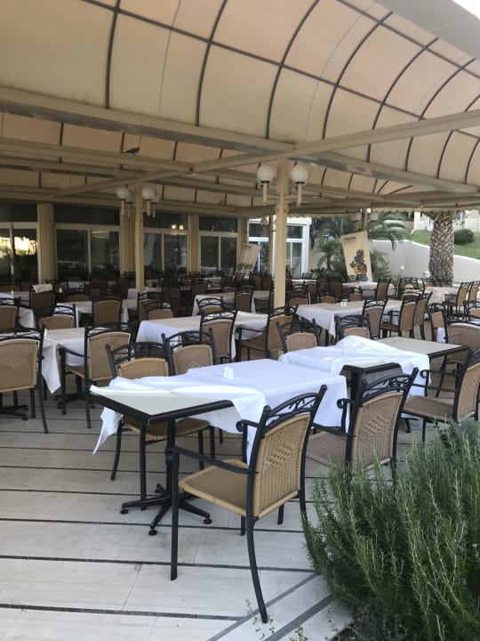 Restaurant Lindos Royal Resort