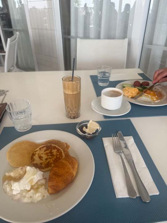 Gastro Grand Blue Beach Hotel