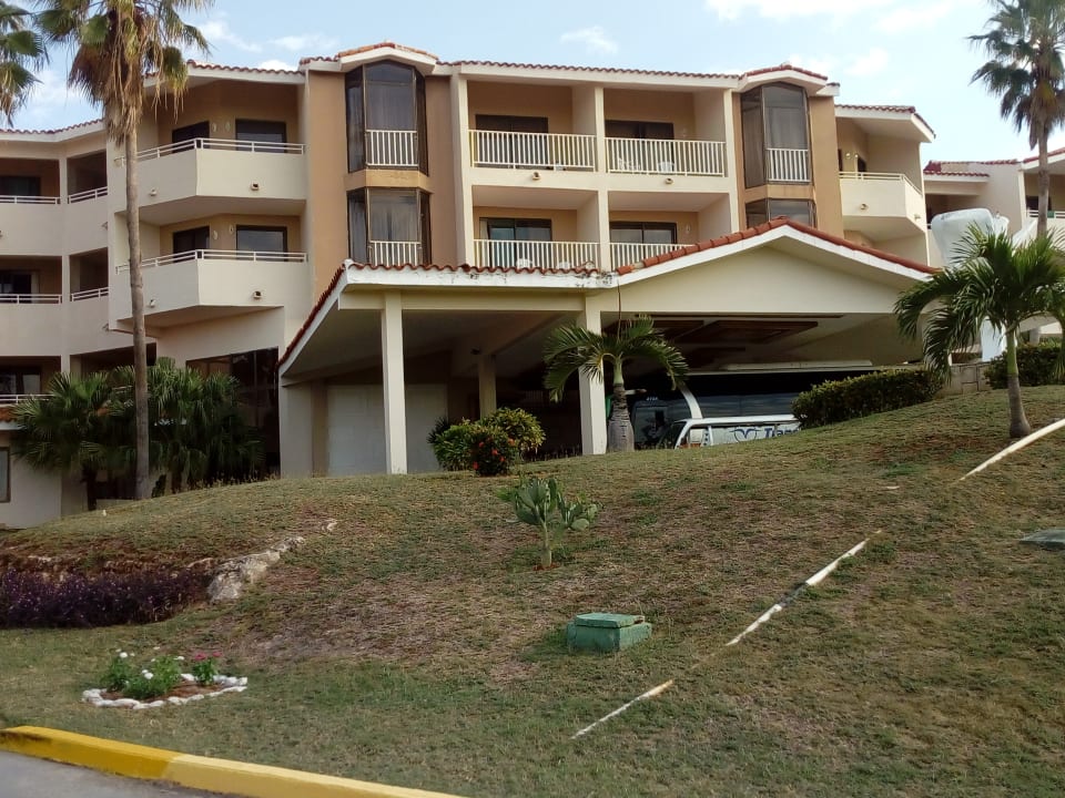 Außenansicht Sirenis Tropical Varadero