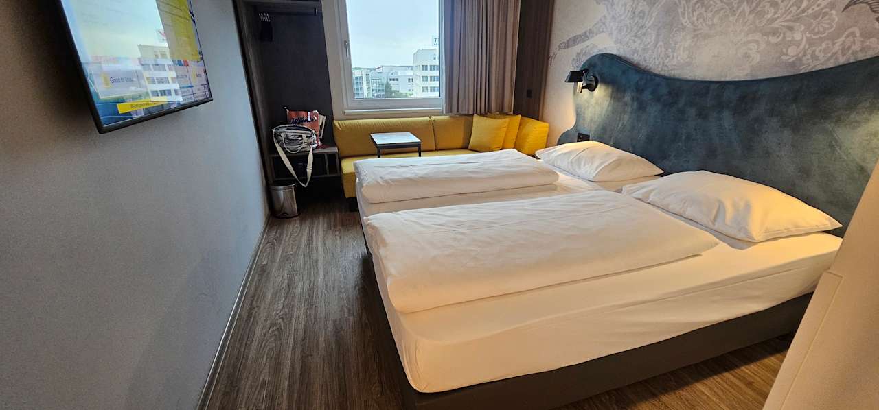 Zimmer Hotel Rainers21