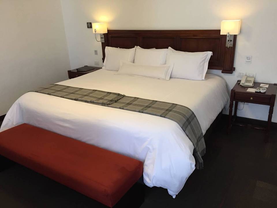 Bett Hotel Casa Andina Private Collection Arequipa