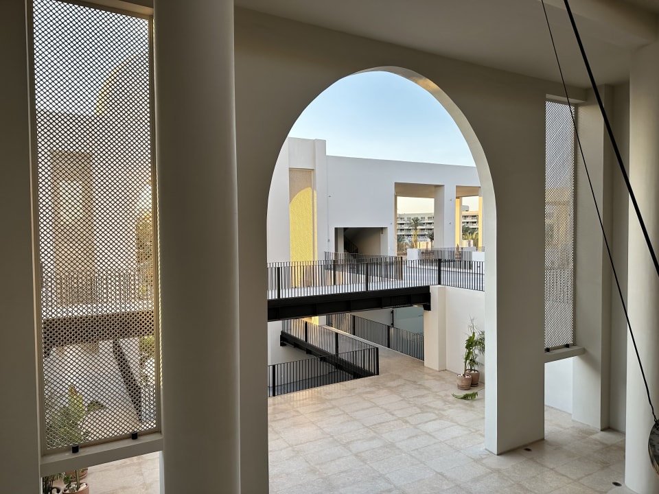 Lobby Serry Beach Resort