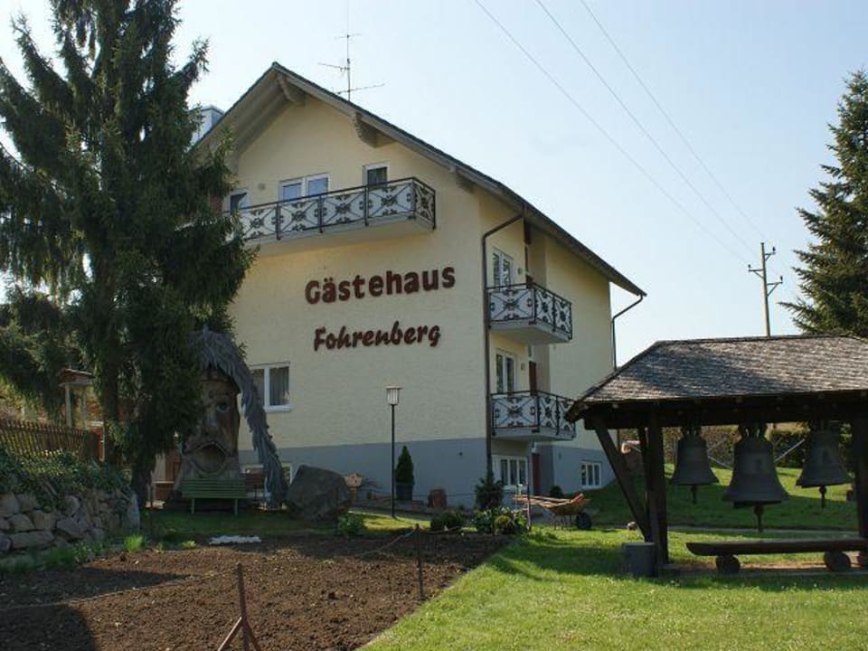 Gästehaus Pension Fohrenberg