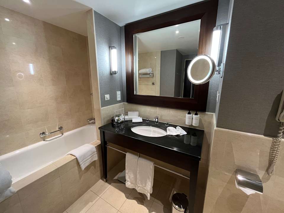 Zimmer InterContinental Warszawa