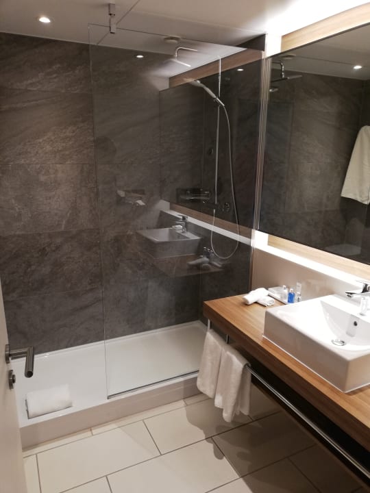 Zimmer Radisson Blu Hotel Frankfurt