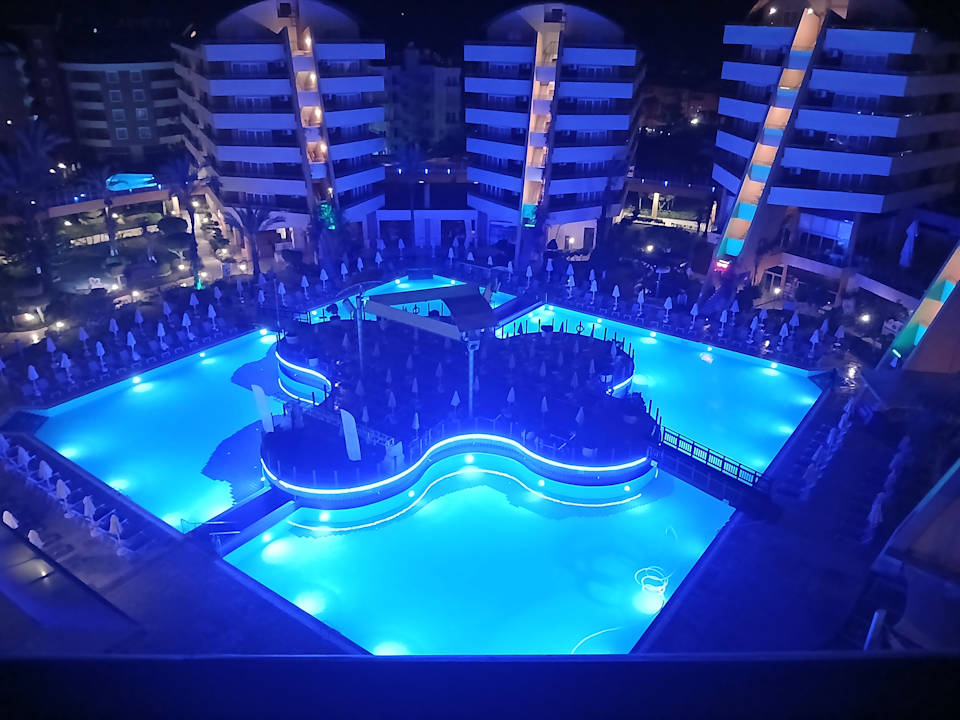 Außenansicht Alaiye Resort & Spa