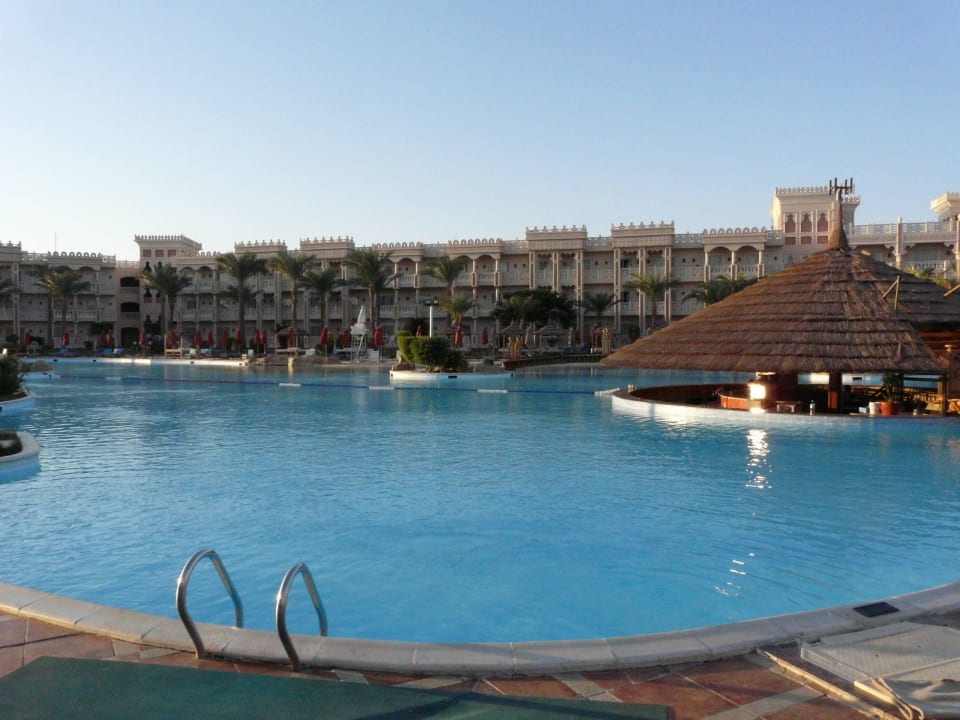 Pool Pickalbatros Palace Resort