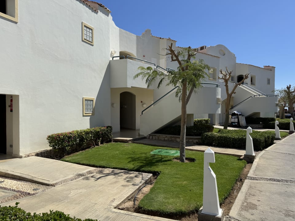 Außenansicht Reef Oasis Blue Bay Resort